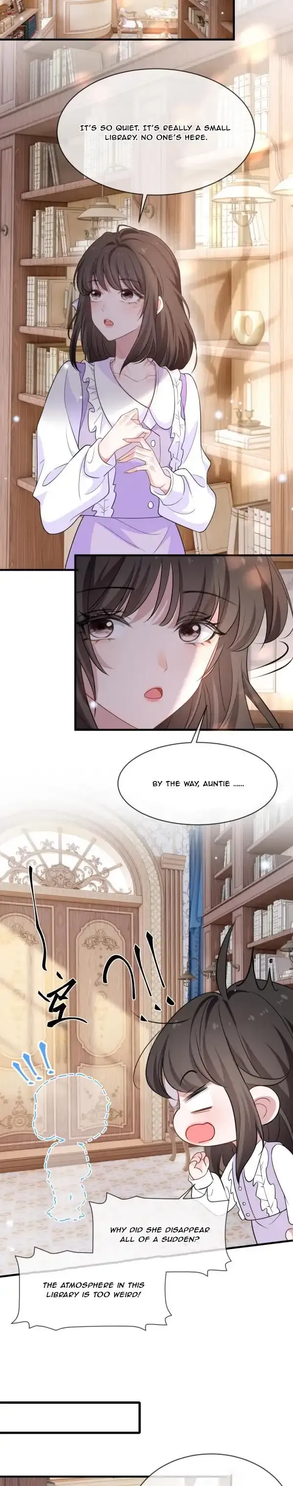Read Living With a Vampire Sister chapter 20 image 4 on Lezhin