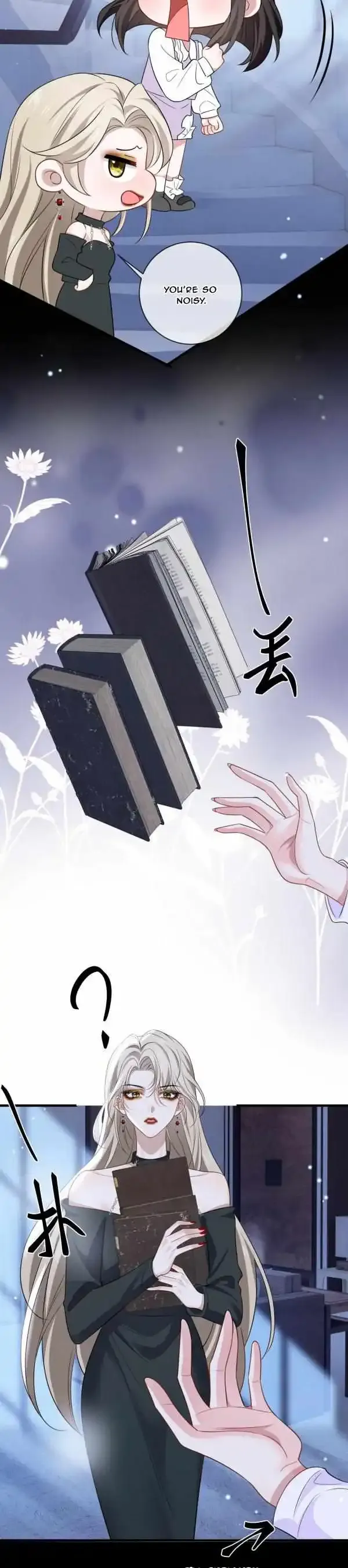 Read Living With a Vampire Sister chapter 21 image 10 on Lezhin