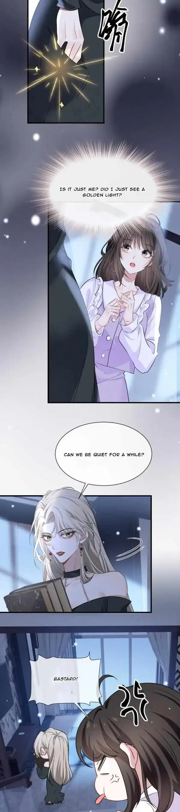 Read Living With a Vampire Sister chapter 21 image 12 on Lezhin