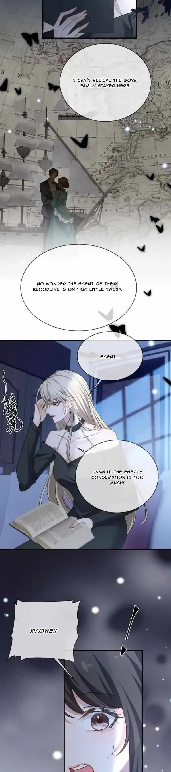 Read Living With a Vampire Sister chapter 21 image 15 on Lezhin