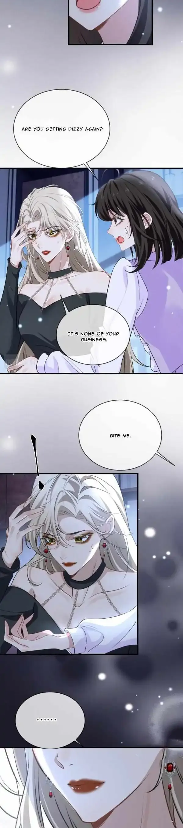 Read Living With a Vampire Sister chapter 21 image 16 on Lezhin