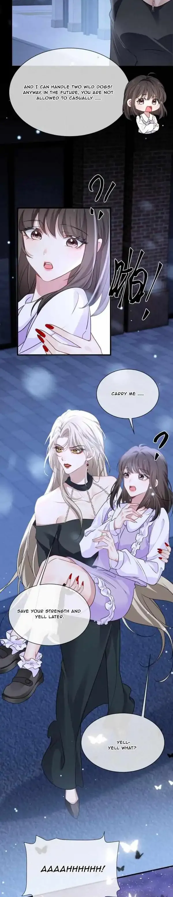 Read Living With a Vampire Sister chapter 21 image 2 on Lezhin