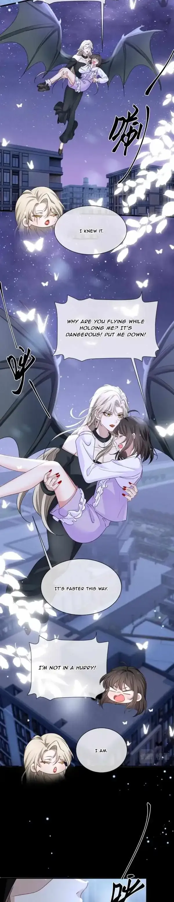 Read Living With a Vampire Sister chapter 21 image 3 on Lezhin