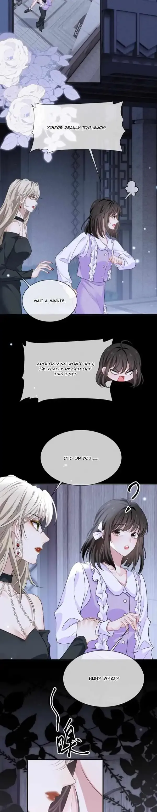 Read Living With a Vampire Sister chapter 21 image 5 on Lezhin