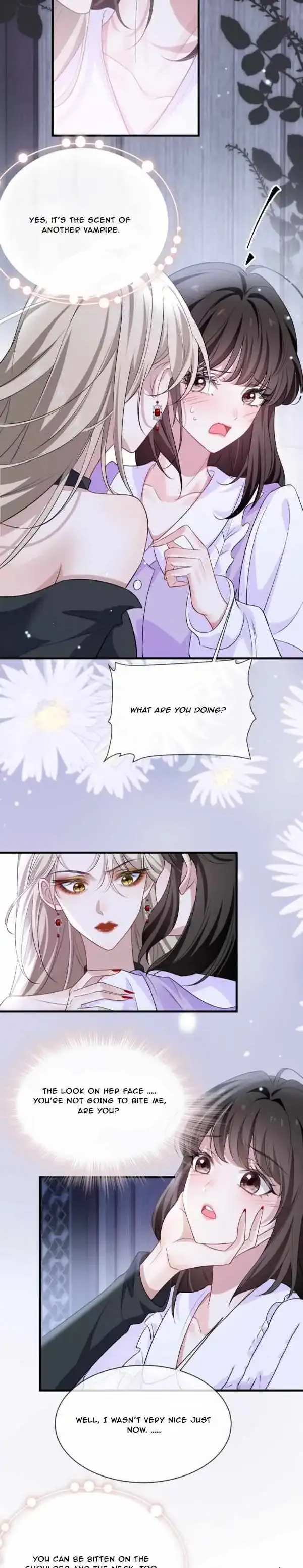 Read Living With a Vampire Sister chapter 21 image 6 on Lezhin