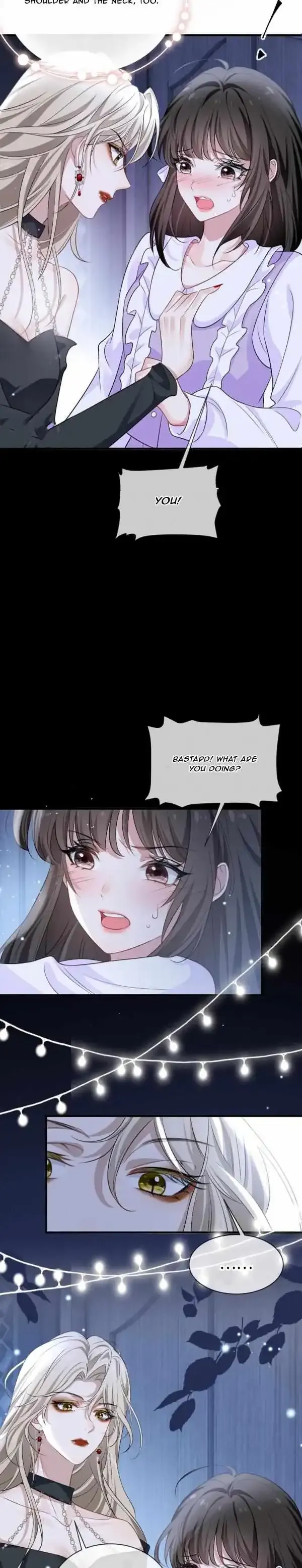 Read Living With a Vampire Sister chapter 21 image 7 on Lezhin
