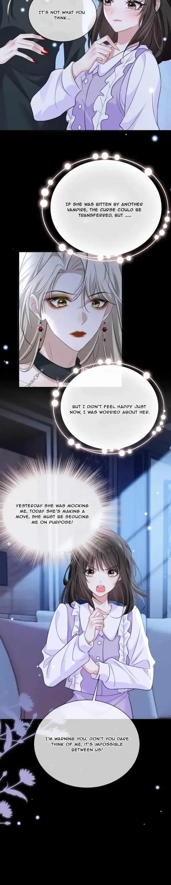 Read Living With a Vampire Sister chapter 21 image 8 on Lezhin