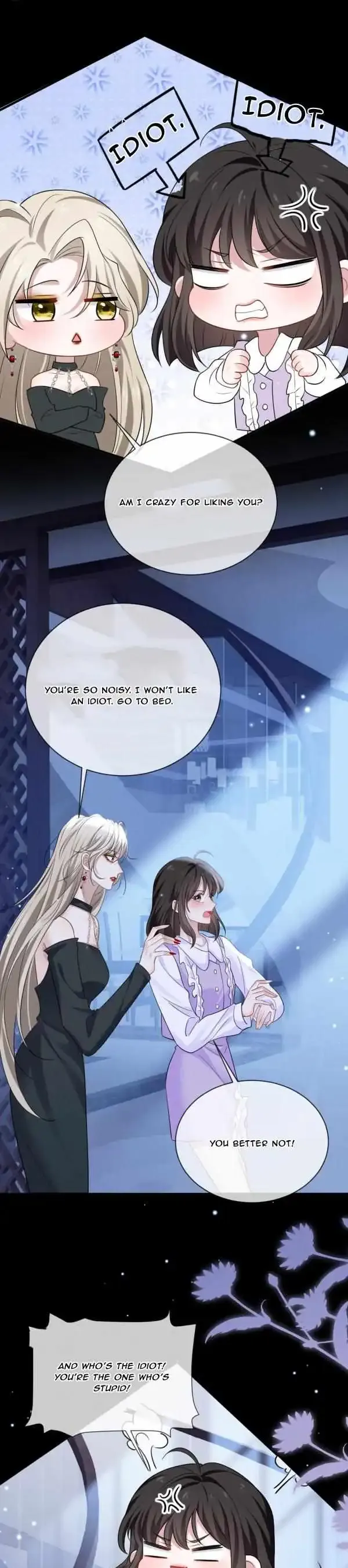 Read Living With a Vampire Sister chapter 21 image 9 on Lezhin