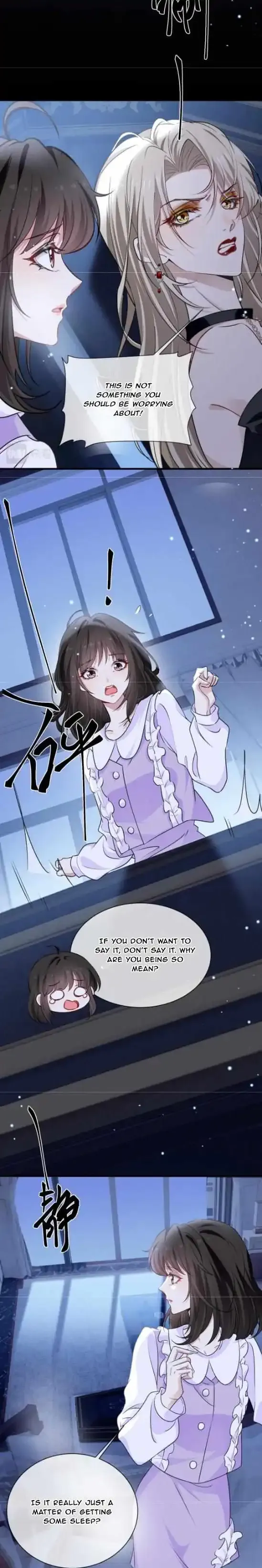 Read Living With a Vampire Sister chapter 22 image 3 on Lezhin