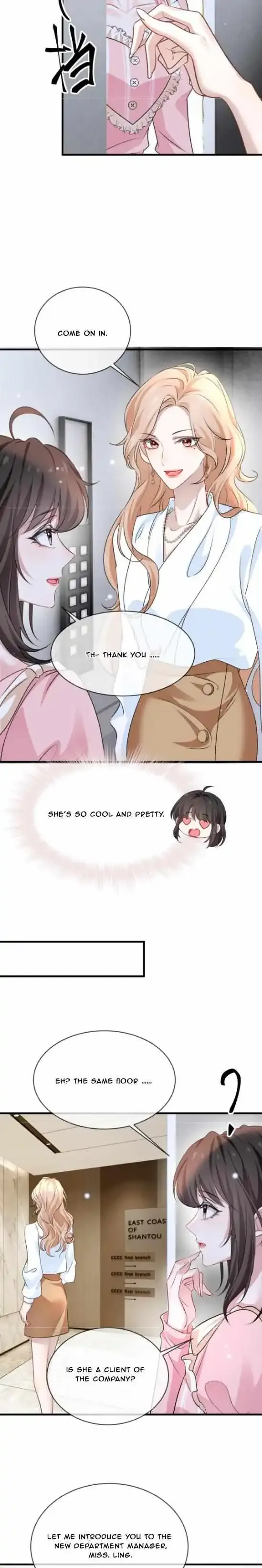 Read Living With a Vampire Sister chapter 22 image 5 on Lezhin