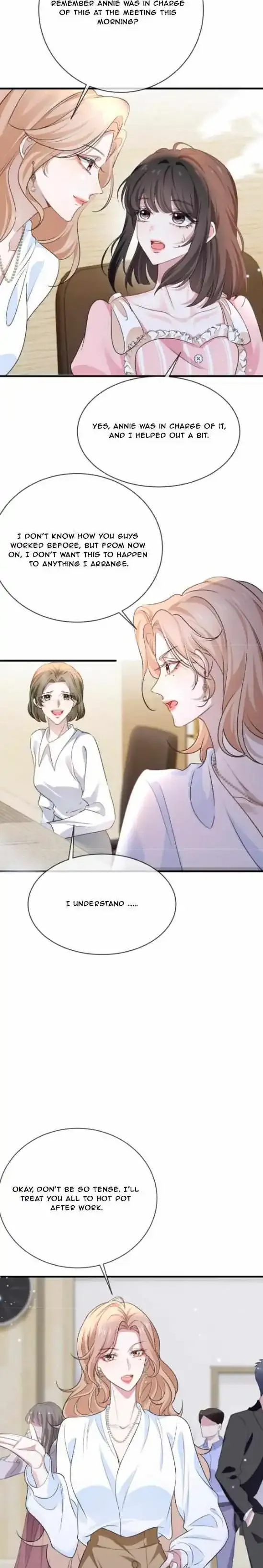 Read Living With a Vampire Sister chapter 22 image 7 on Lezhin