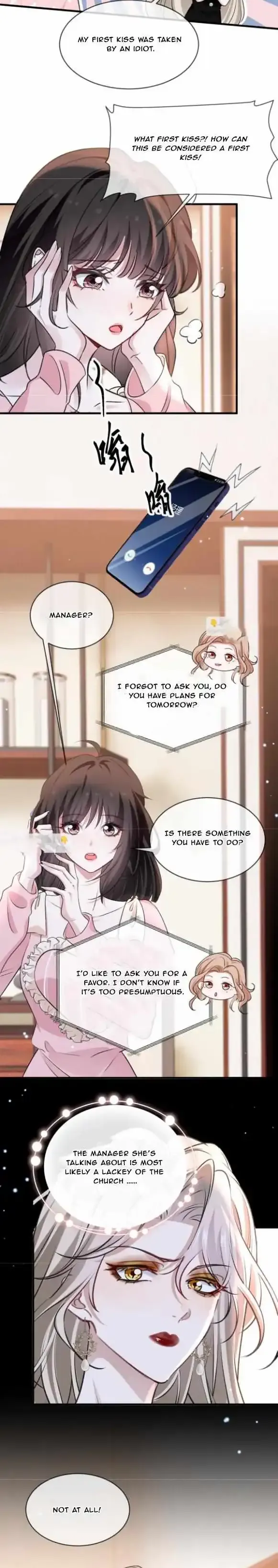 Read Living With a Vampire Sister chapter 23 image 2 on Lezhin