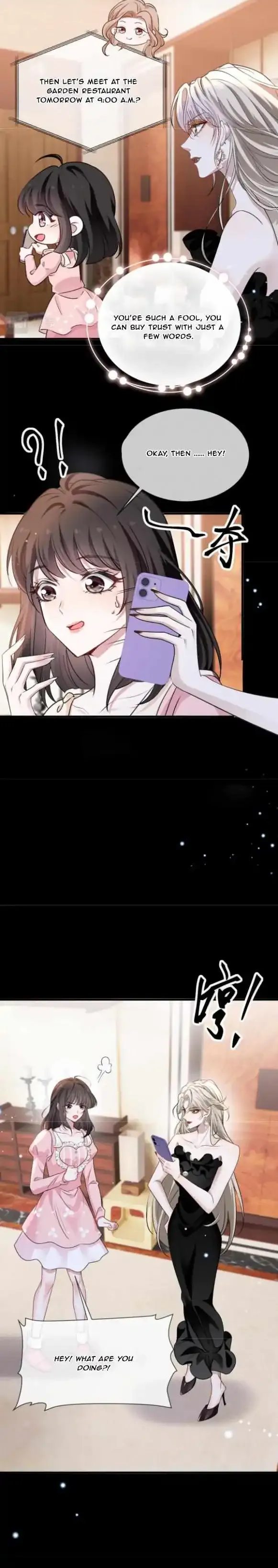 Read Living With a Vampire Sister chapter 23 image 3 on Lezhin