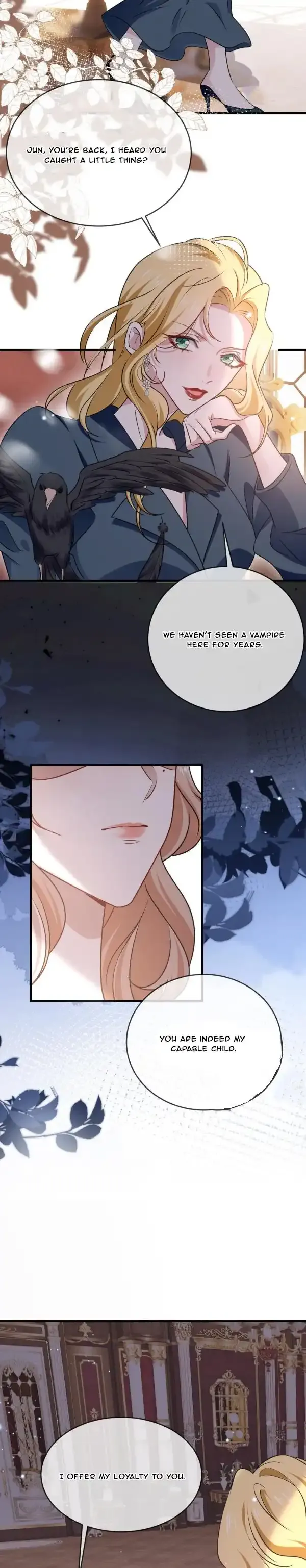 Read Living With a Vampire Sister chapter 24 image 3 on Lezhin