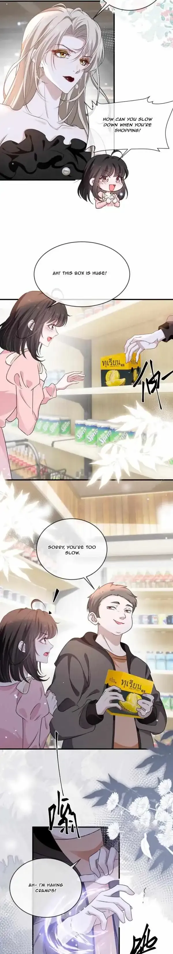 Read Living With a Vampire Sister chapter 25 image 2 on Lezhin