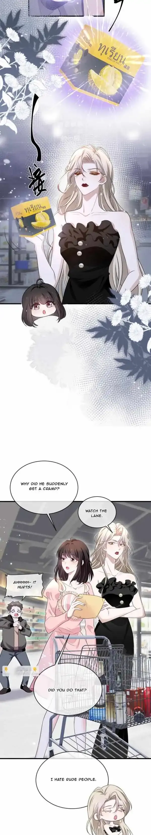 Read Living With a Vampire Sister chapter 25 image 3 on Lezhin