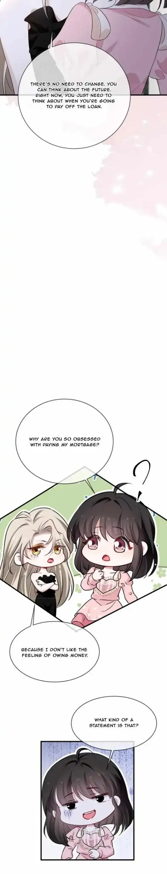 Read Living With a Vampire Sister chapter 28 image 7 on Lezhin