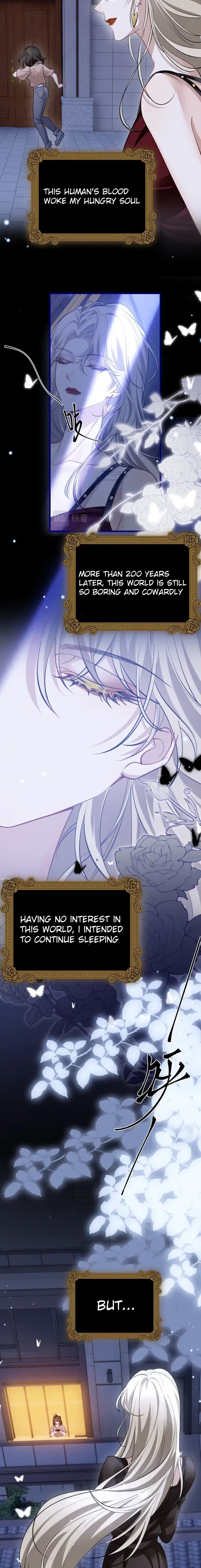 Read Living With a Vampire Sister chapter 3 image 1 on Lezhin