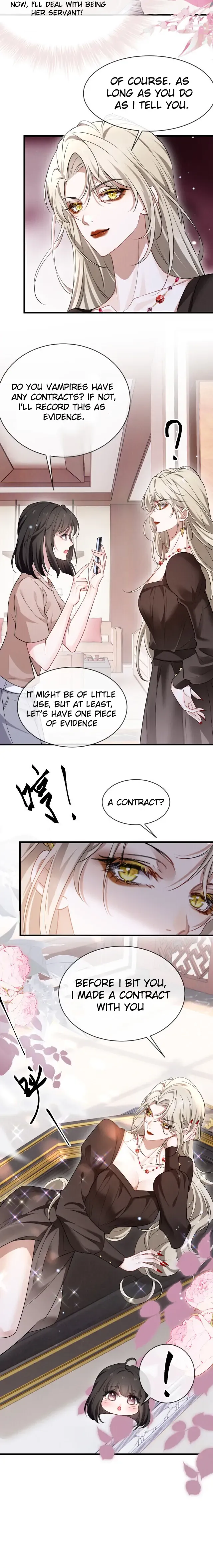 Read Living With a Vampire Sister chapter 3 image 10 on Lezhin