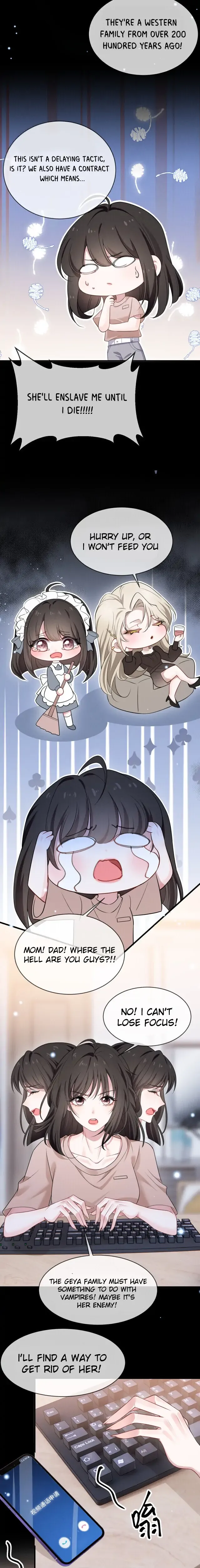 Read Living With a Vampire Sister chapter 3 image 16 on Lezhin