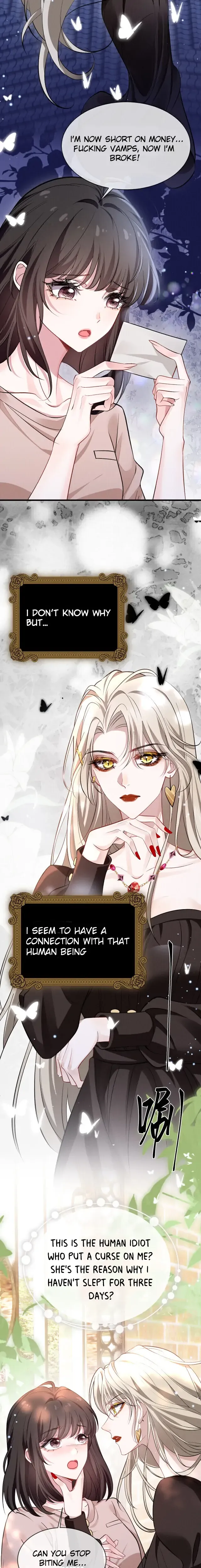Read Living With a Vampire Sister chapter 3 image 2 on Lezhin