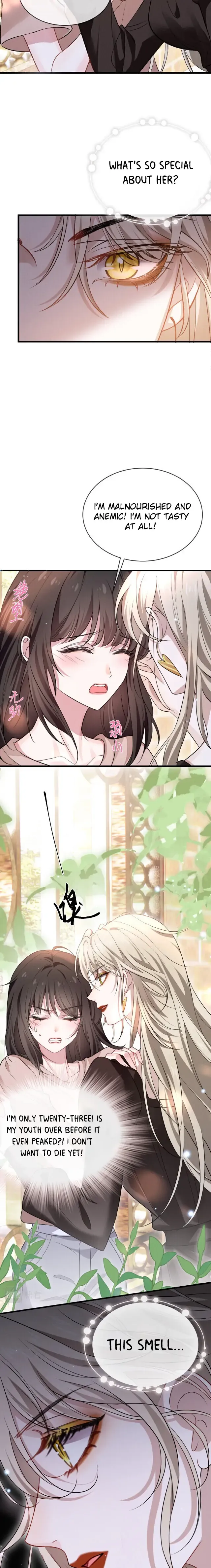 Read Living With a Vampire Sister chapter 3 image 3 on Lezhin