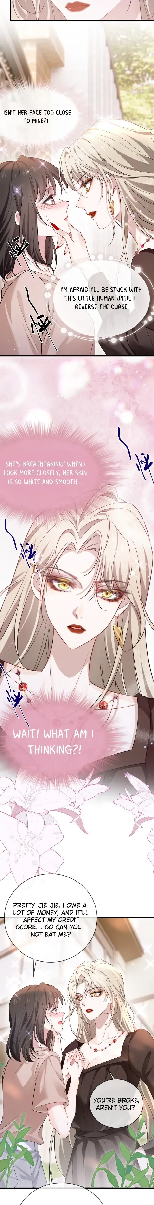 Read Living With a Vampire Sister chapter 3 image 5 on Lezhin