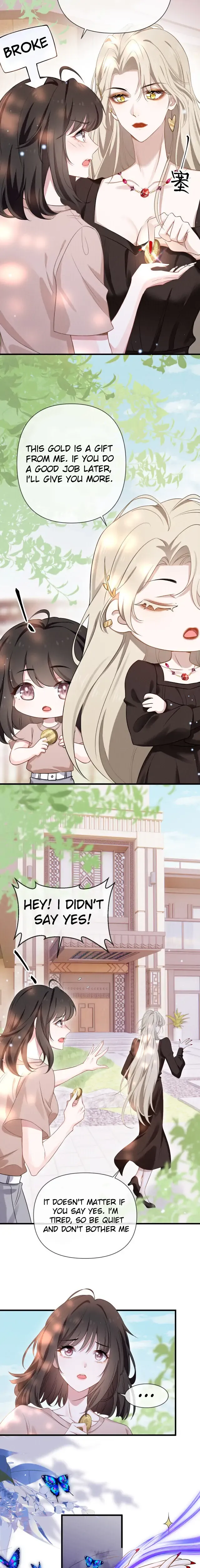 Read Living With a Vampire Sister chapter 3 image 7 on Lezhin