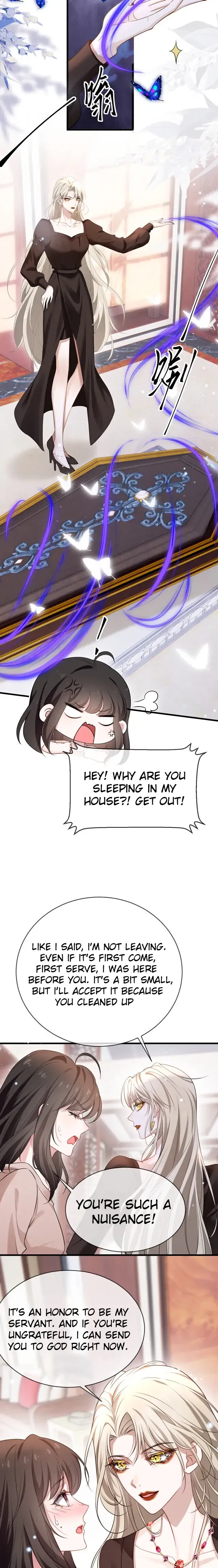Read Living With a Vampire Sister chapter 3 image 8 on Lezhin