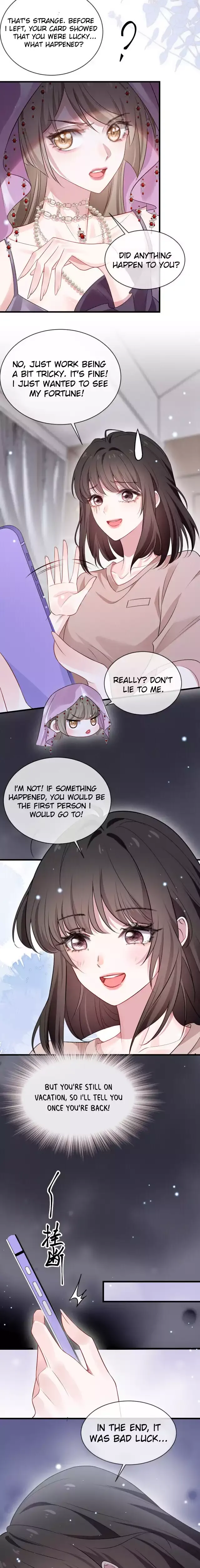 Read Living With a Vampire Sister chapter 4 image 1 on Lezhin