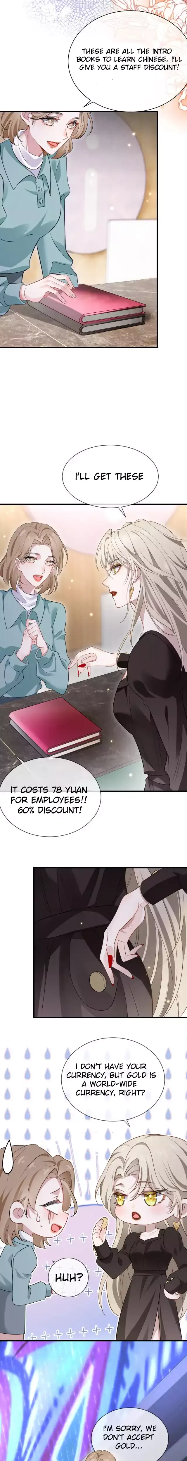 Read Living With a Vampire Sister chapter 4 image 8 on Lezhin