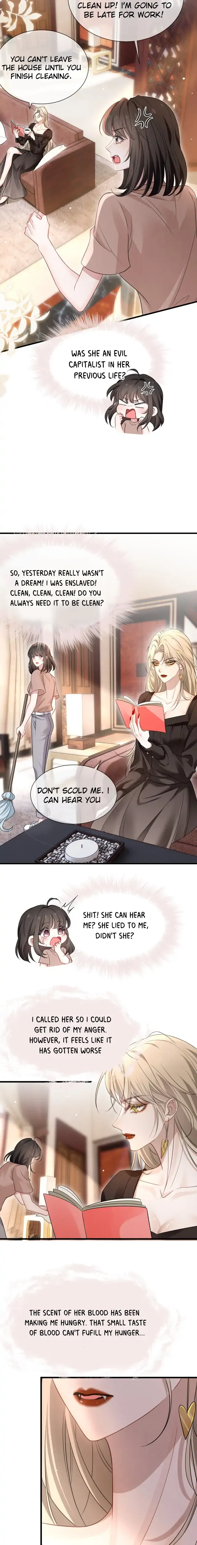 Read Living With a Vampire Sister chapter 5 image 2 on Lezhin