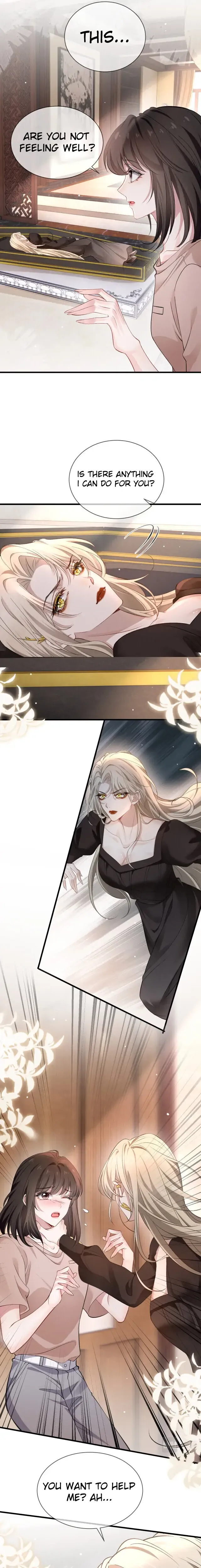 Read Living With a Vampire Sister chapter 5 image 4 on Lezhin
