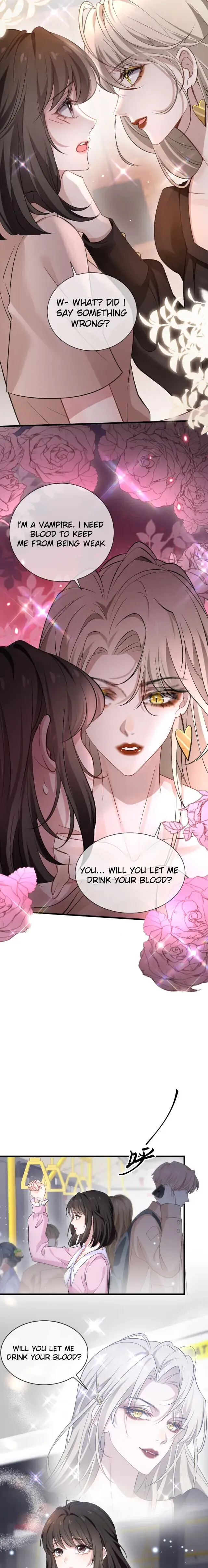 Read Living With a Vampire Sister chapter 5 image 5 on Lezhin