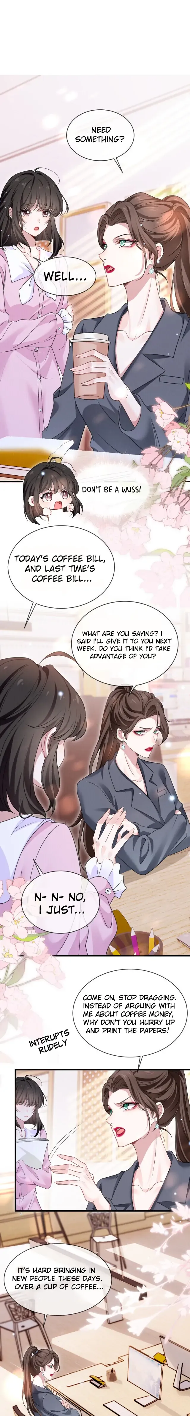 Read Living With a Vampire Sister chapter 5 image 8 on Lezhin