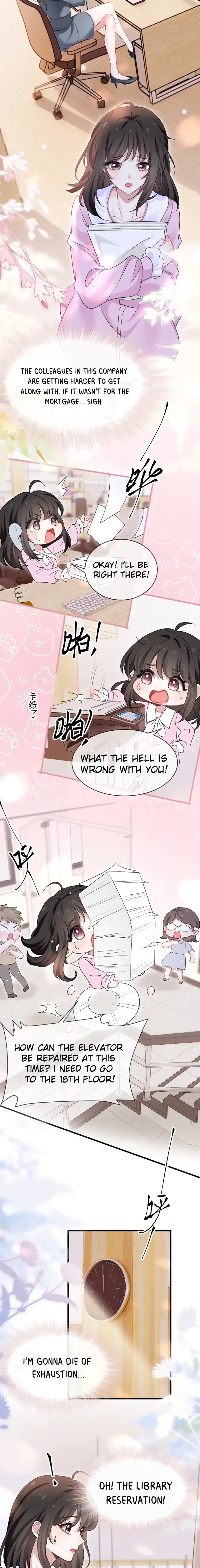 Read Living With a Vampire Sister chapter 5 image 9 on Lezhin