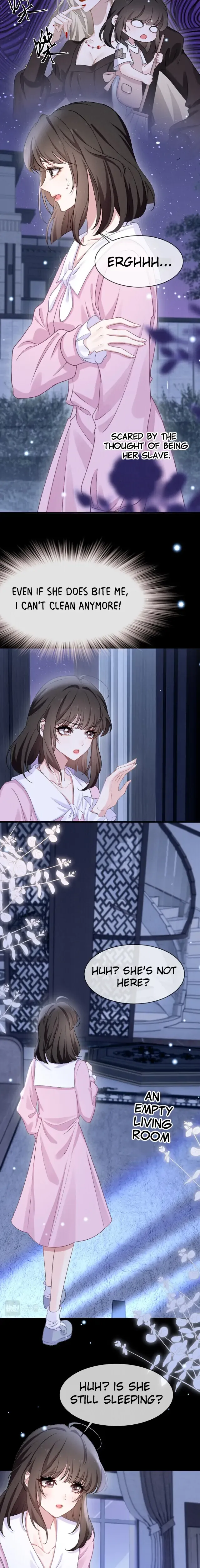 Read Living With a Vampire Sister chapter 6 image 3 on Lezhin