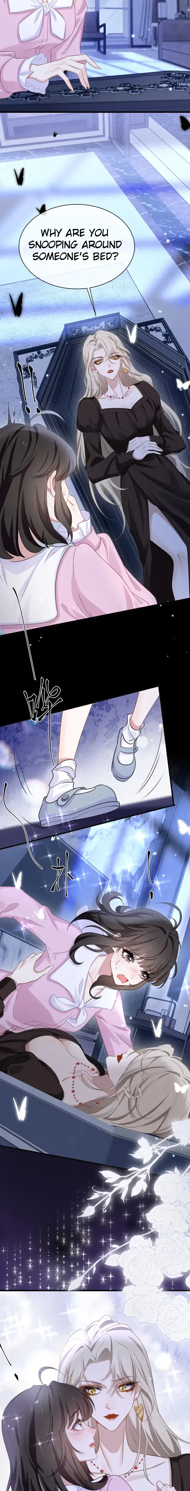Read Living With a Vampire Sister chapter 6 image 4 on Lezhin
