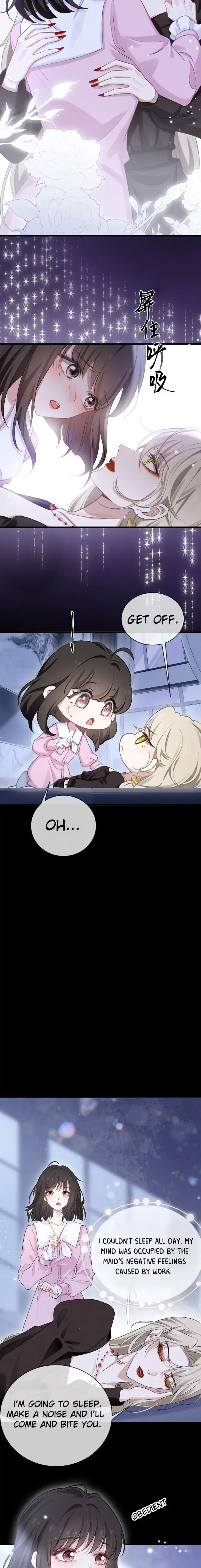 Read Living With a Vampire Sister chapter 6 image 5 on Lezhin