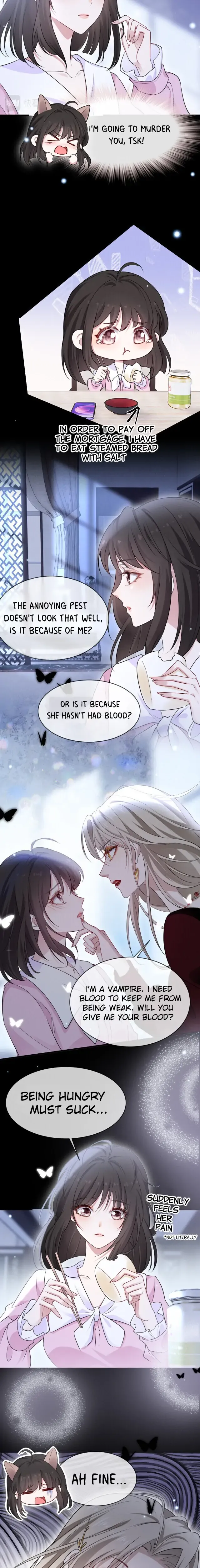 Read Living With a Vampire Sister chapter 6 image 6 on Lezhin