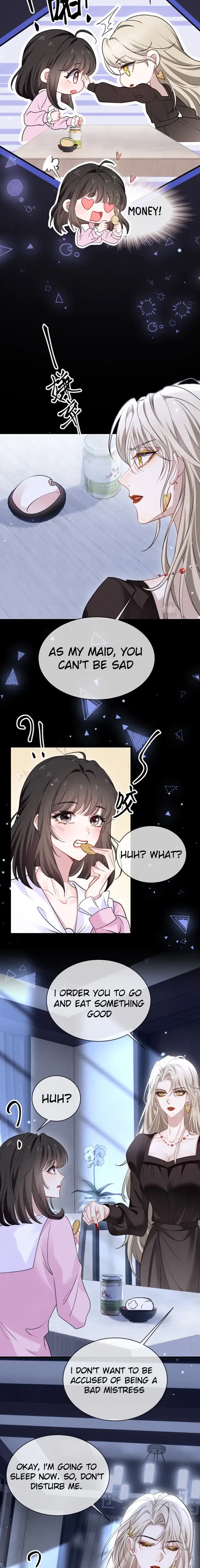 Read Living With a Vampire Sister chapter 6 image 9 on Lezhin
