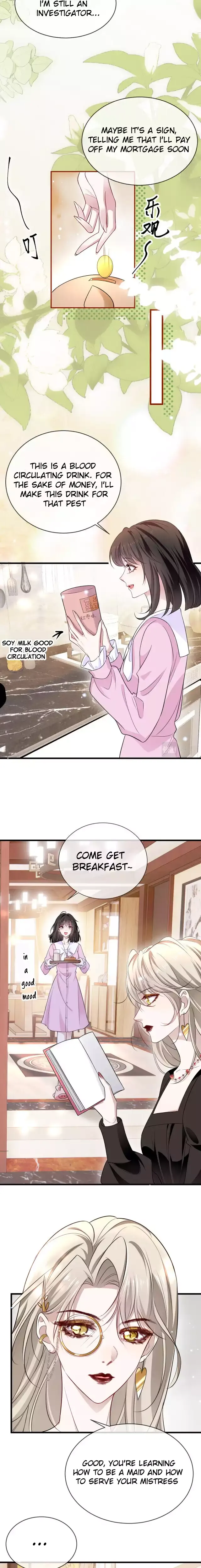 Read Living With a Vampire Sister chapter 7 image 1 on Lezhin
