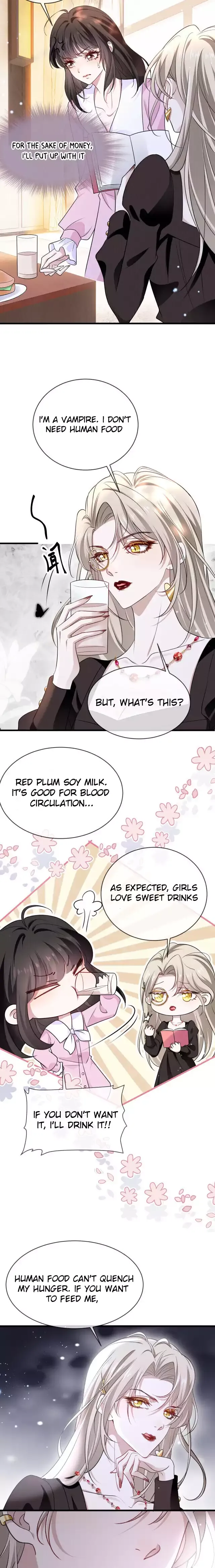 Read Living With a Vampire Sister chapter 7 image 2 on Lezhin
