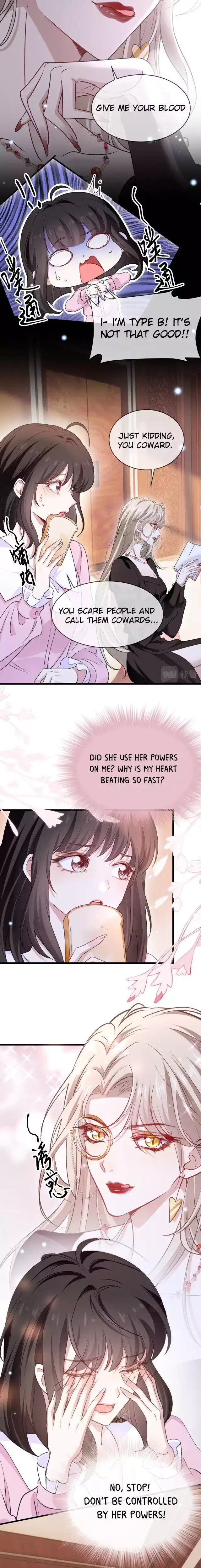 Read Living With a Vampire Sister chapter 7 image 3 on Lezhin