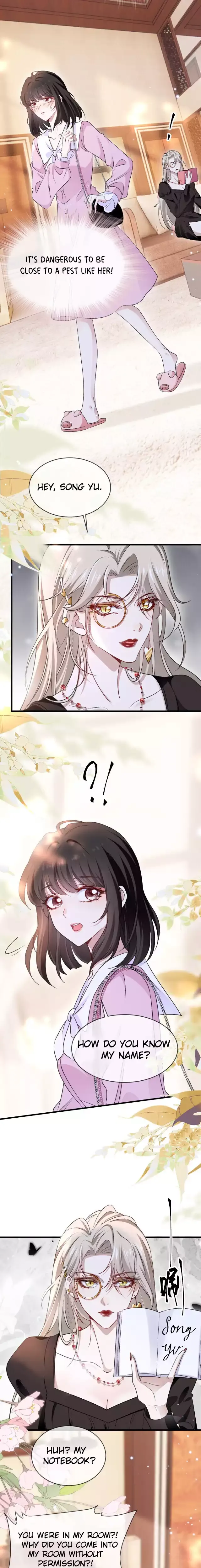 Read Living With a Vampire Sister chapter 7 image 4 on Lezhin