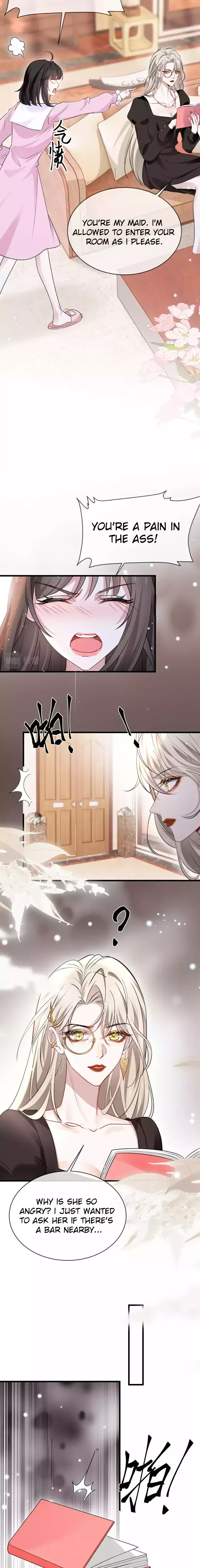 Read Living With a Vampire Sister chapter 7 image 5 on Lezhin