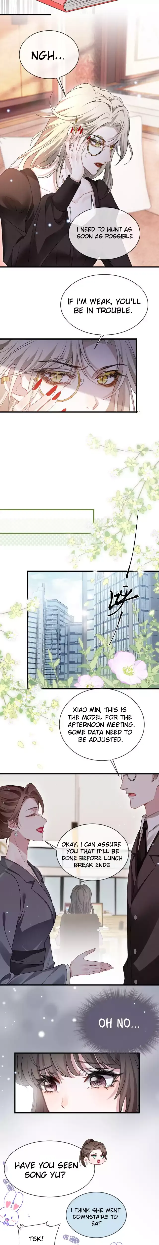 Read Living With a Vampire Sister chapter 7 image 6 on Lezhin