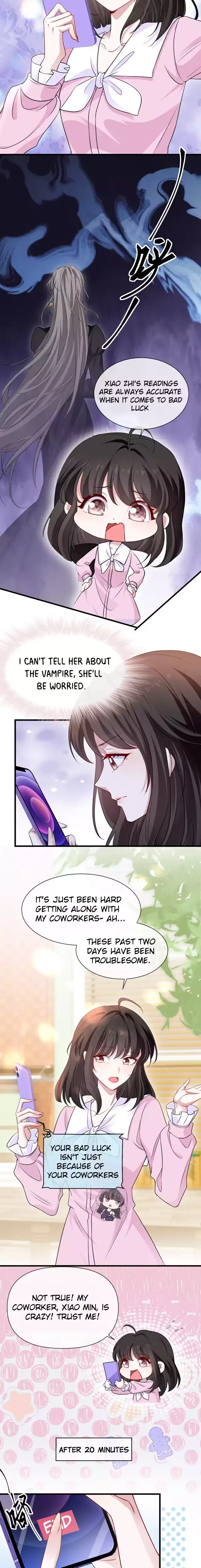 Read Living With a Vampire Sister chapter 7 image 8 on Lezhin