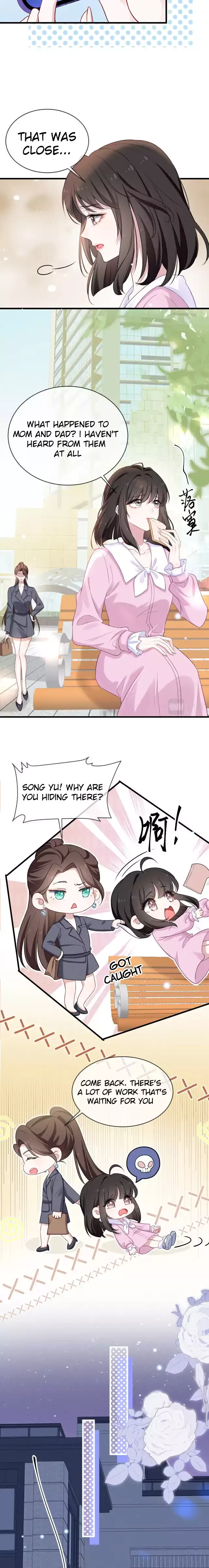 Read Living With a Vampire Sister chapter 7 image 9 on Lezhin