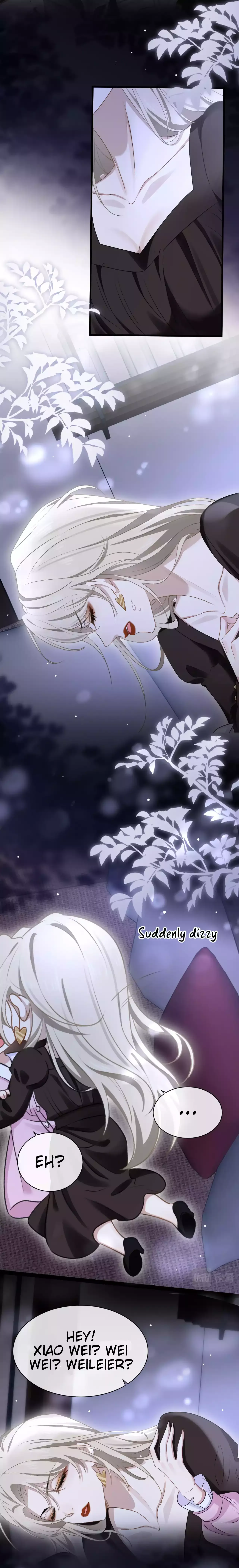 Read Living With a Vampire Sister chapter 8 image 4 on Lezhin